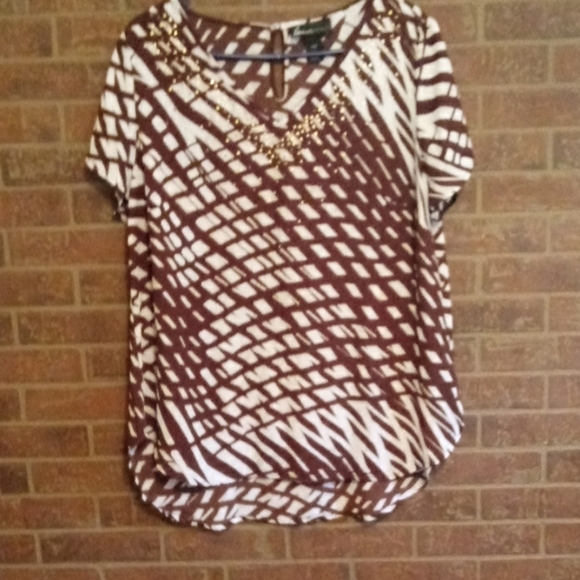 Lane Bryant Tops - - Lane Bryant top sz 14/16